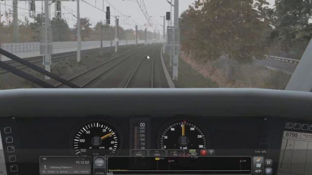 The ICE 2|Train Simulator 2022 смотреть онлайн