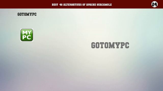 Apache Guacamole | Top 48 Alternatives of Apache Guacamole смотреть онлайн