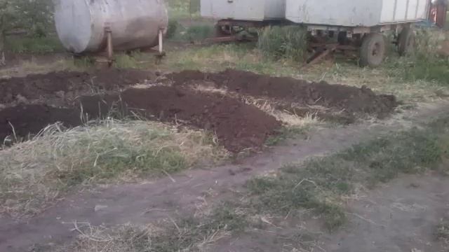 Будуємо зерносховище ангар #1 Розмітка фундаменту смотреть онлайн