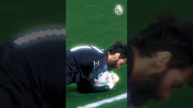 Keylor Navas vs Alisson Becker