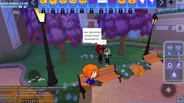 Я МАШИНКА СНИКЕРСНИ [] gacha online [] roblox #1 смотреть онлайн