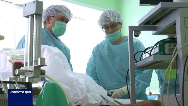 УРОЛОГИ БУЗУЛУКА НАУЧИЛИСЬ ДЕЛАТЬ МАЛОИНВАЗИВНЫЕ ОПЕРАЦИИ ПАЦИЕНТАМ МОЧЕКАМЕННОЙ БОЛЕЗНЬЮ