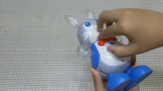 Detailed Video Of Dancing Rabbit Toy