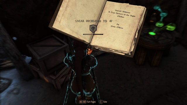 Skyrim Gameplay - Morgana the Druid - Pt 16 смотреть онлайн