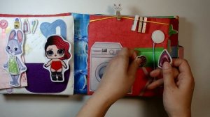 Необычная книжка для Авроры 6 лет. Новогодний подарок от родителей