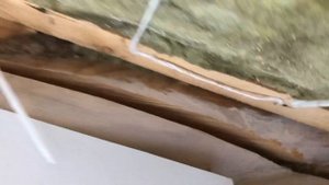 Примыкание пароизоляции и вагонки в бревенчатом доме своими руками.