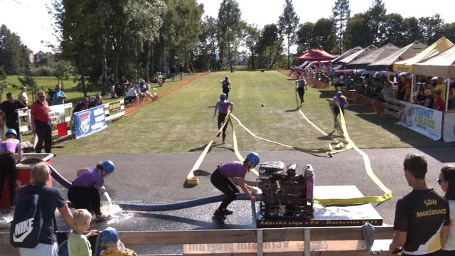 Bohuňov 18,83 Žďárská liga Maršovice 16.9.2023 смотреть онлайн