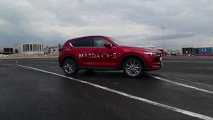 Off-Road на Mazda CX-5. Никогда Так Не Делайте! Тест-Драйв Мазда CX5