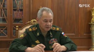 Путин и Шойгу о ситуации в Крынках