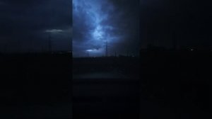 Starlink 1.05.2020  | Vaslui,Romania Clouds + Storm