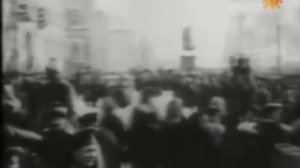 История кадетского движения.