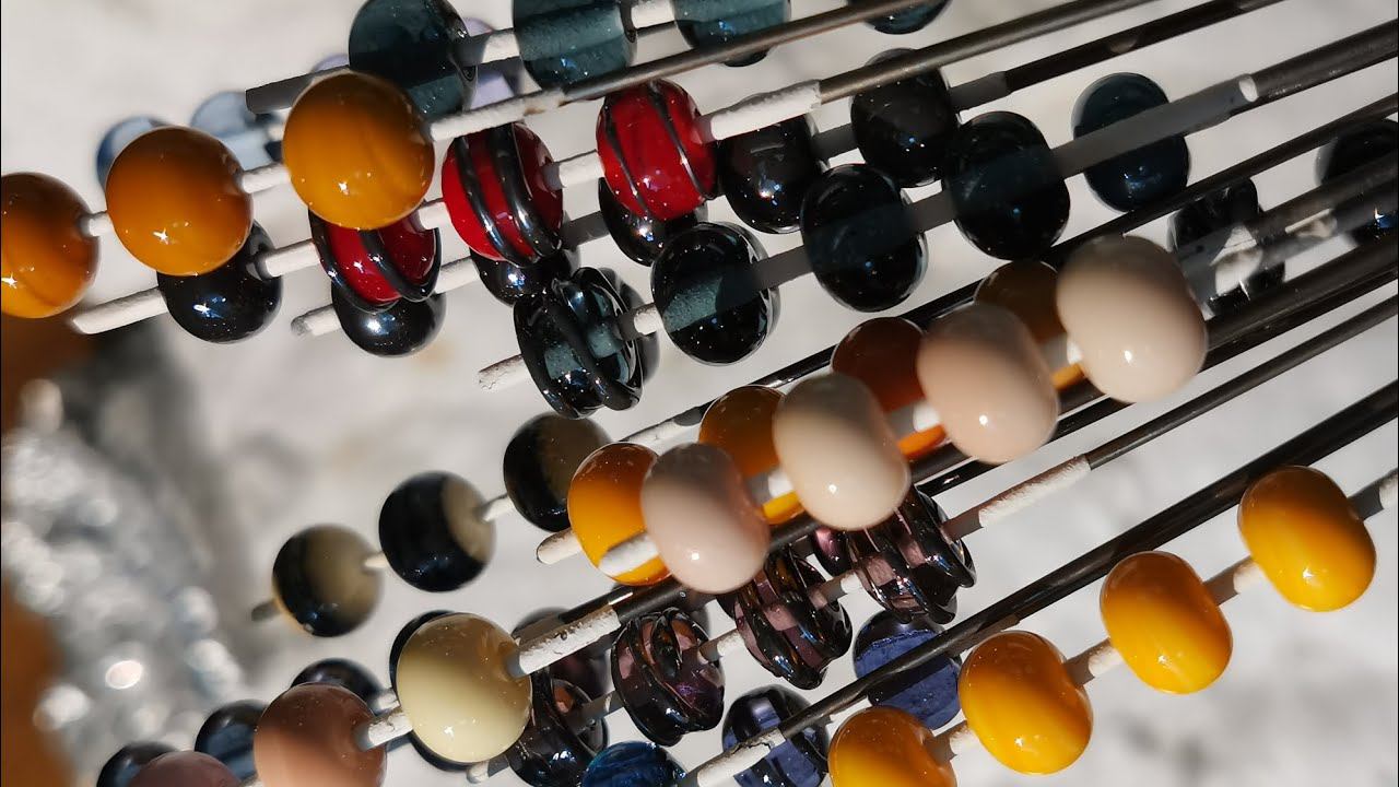 История одних бусиков. ч. 2