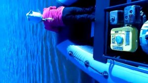 Водомет из мотопомпы