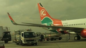 Nairobi Jomo Kenyatta International Airport Terminal 1A