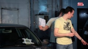 СтопХлам 053. Тестируем набор из тв шопа для ремонта лобового стекла (Windshield Repair Kit)