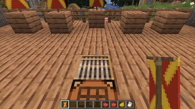 ФЛАГ СССР В МАЙНКРАФТ смотреть онлайн