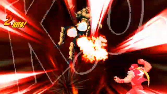 Terry Bogard VS Krauser XIII: Hunger of two Legendary Titans смотреть онлайн