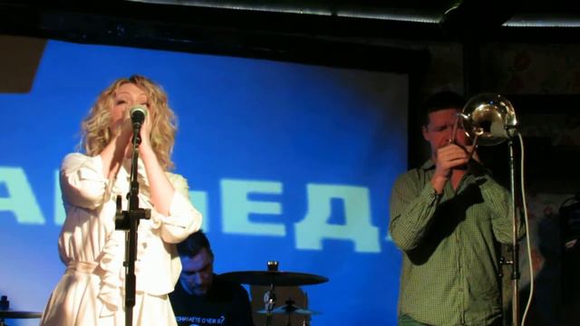 Ольга Усова - "Моя любовь" смотреть онлайн