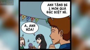 Ngộ Không Giựt Cô Hồn | Truyện Tranh Chế Hài Hước (P 199) Én Comics