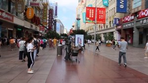 Шанхай: Нанкин Лу/Shanghai: Nanjing Road