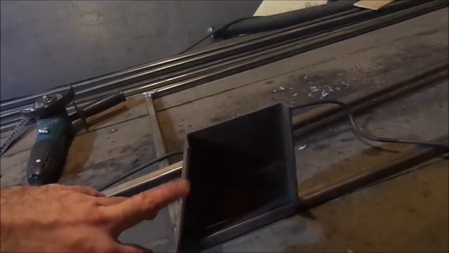 Постройка мотобуксировщика своими руками Часть №1 РАМА смотреть онлайн