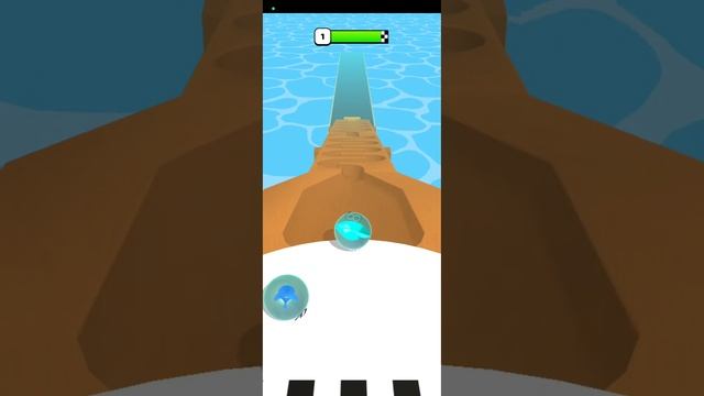 New Release Hyper Hybrid Casual - Marble Run 3D-Color Ball Race - Gameplay Walkthrough iOS & Androi