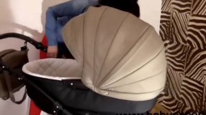 Wózek dziecięcy - Camarelo Sevilla