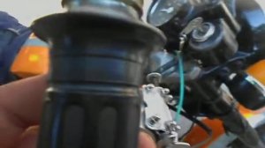 ручка газа альфа дельта на чизет350
