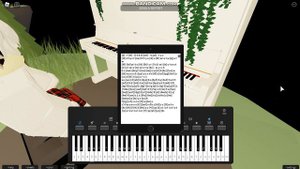 Roblox Piano | Your Lie In April - Watashi No Uso