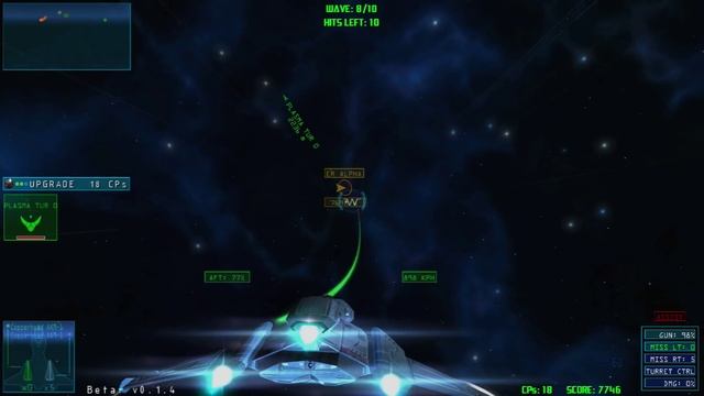 Starlight Inception (Early Access Build) - Update # 1 (v.0.1.4) смотреть онлайн