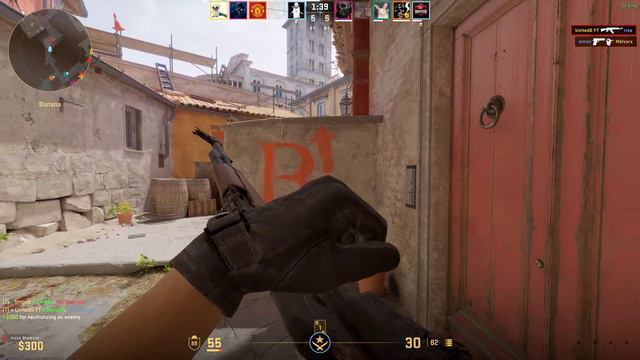 Counter Strike 2 Gameplay 4K (No Commentary) смотреть онлайн