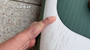 Bestway Hydro-Force SUP Allround Board-Set Oceana Olive REVIEW #DIY #DoItYourSelf #Simple #review