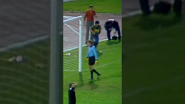 First Panenka penalty: So Funny an Iconic Moment