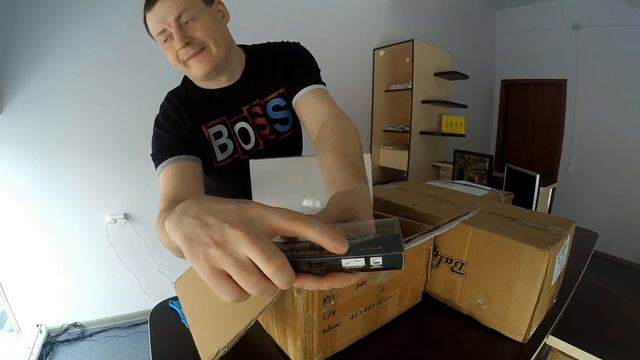 В коробке - Baltic Tackle смотреть онлайн