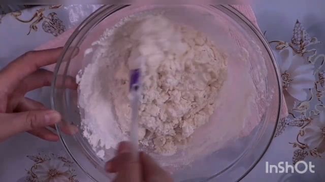 Печенье на кефире за 5 минут.Простой и очень вкусный рецепт печенья. смотреть онлайн