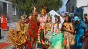 Песня про Онохой Ольги Латышевой.