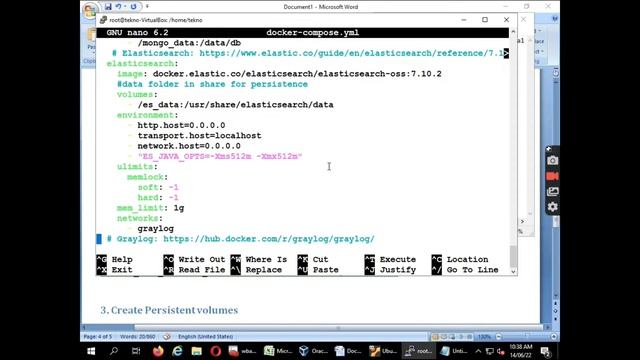 How to Install & Use GrayLog Server Using Docker | Graylog Tutorial | Docker Container смотреть онлайн