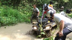 BRP Outlander 800 G1