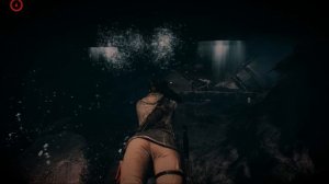 Rise of the Tomb Raider Научная станция и спасение Иона №12