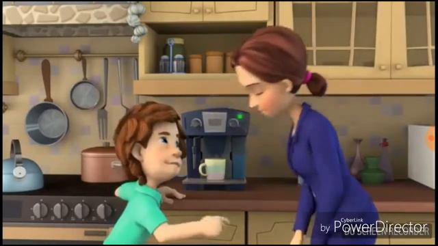 Фіксики-Кофеварка смотреть онлайн