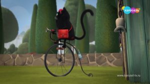 Котёнок Шмяк +7 (Прилера) Карусель