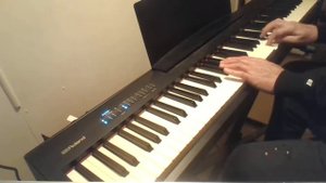 Domenico Cimarosa sonata no.15 in C minor