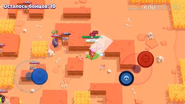 Поднял МОРТИСА НА 300КУБКОВ. КТО ЖЕ САМЫЙ СИЛЬНЫЙ ПЕРС В ИГРЕ? Brawl Stars. смотреть онлайн