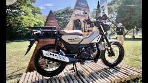 New Yamaha PG -1 2024 !! Underbone Adventure with Engine Vega force !!