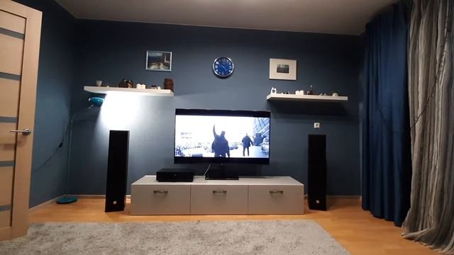 denon pma 600, dali spector 6 смотреть онлайн