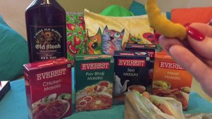 Что привезти из Индии, Гоа, часть 2. Чай, приправы.