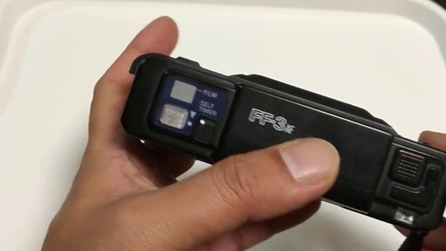 Ricoh FF3 AF смотреть онлайн