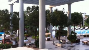 Кемер, Турция - отель PGS World Palace 5