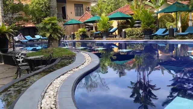 Обзор отеля Flower Garden на Шри-Ланке 2023 смотреть онлайн