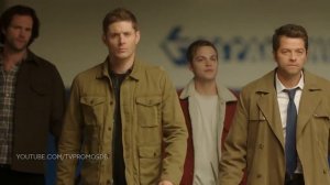 Supernatural 14x09 Promo "The Spear" (HD) Season 14 Episode 9 Promo Mid-Season Finale